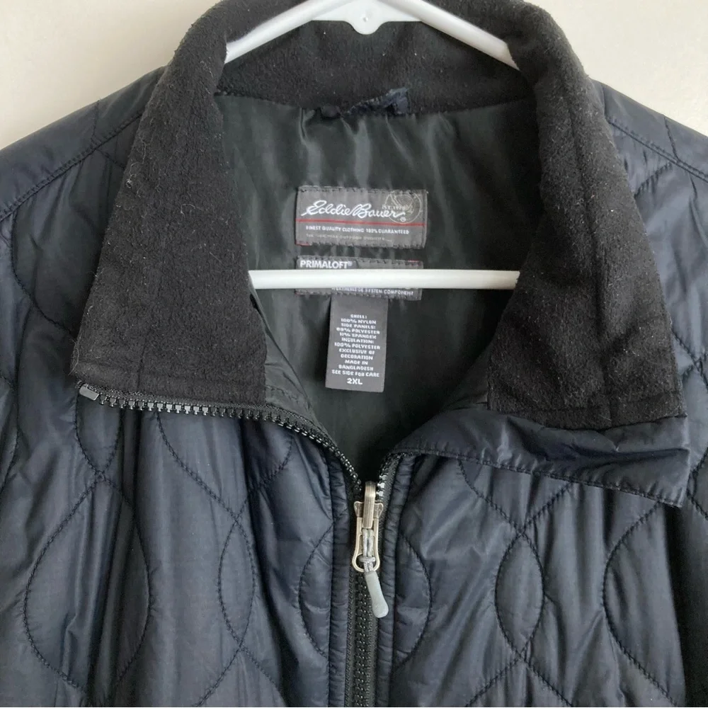 Eddie Bauer 365 Primaloft Coat - Picture 2 of 3